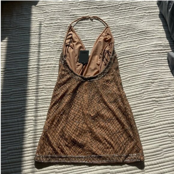 NWT NBD X Revolve Rischa Dress - Picture 9 of 13